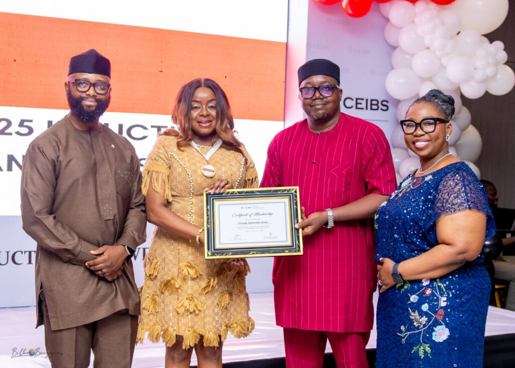 Nigerian Executives Must Learn How Chinese Business Works, CEIBS Africa Says – THISDAYLIVE