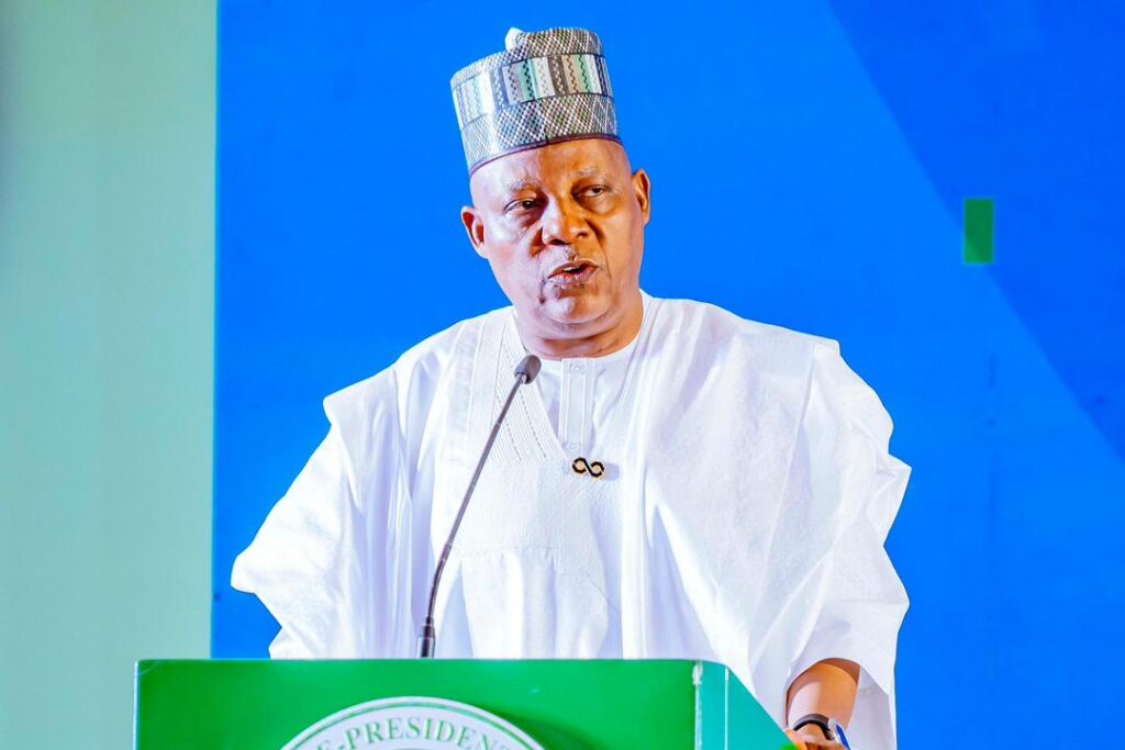 Northern communities need urgent investment in health, education- Shettima