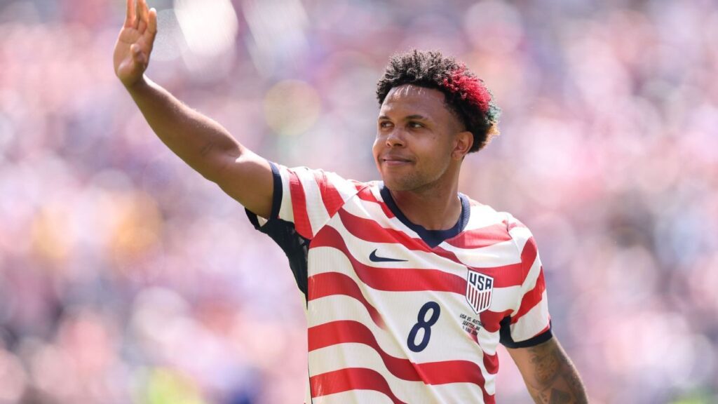 Not laughing now: How World Cup fans vindicated McKennie’s love of ranch