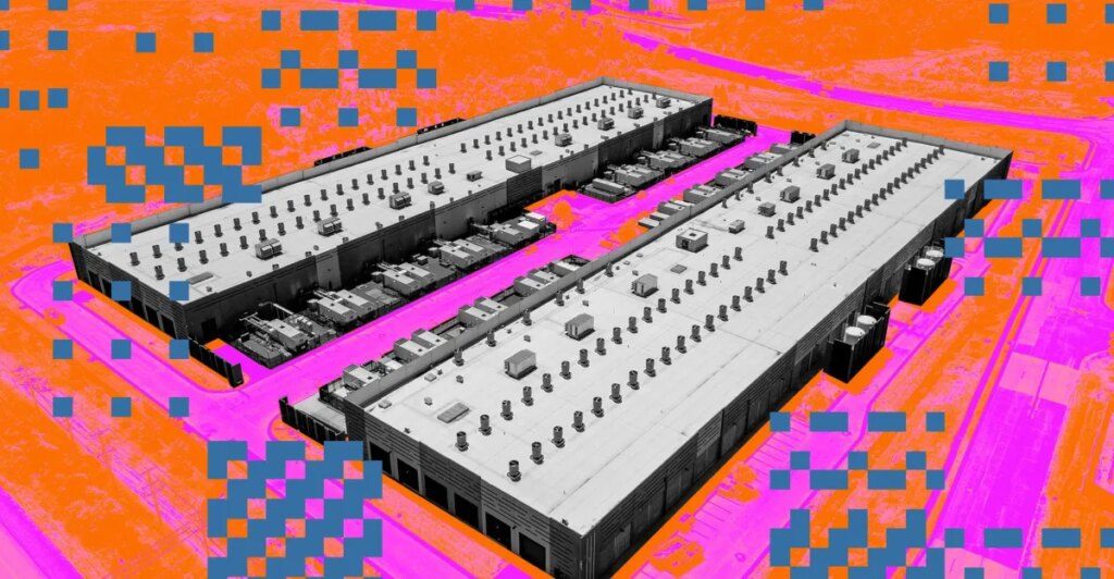 Nvidia says its AI data center design runs hotter to use a lot less water Nvidia says its AI data center design runs hotter to use a lot less water