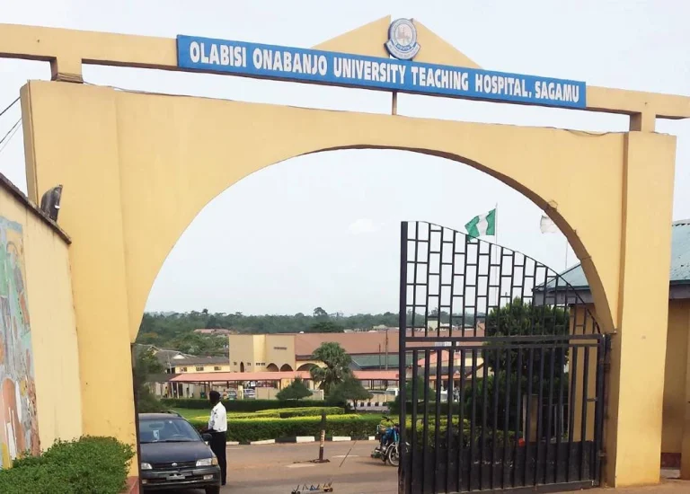 OOUTH Doctors Strike Over Unpaid Allowances, Hospital Paraly OOUTH Doctors Strike Over Unpaid Allowances, Hospital Paraly