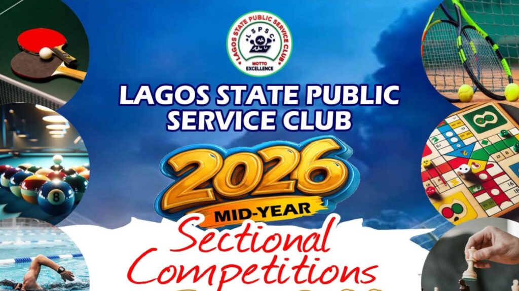 Oakleaf partnership adds health focus to Lagos Public Service Club Games