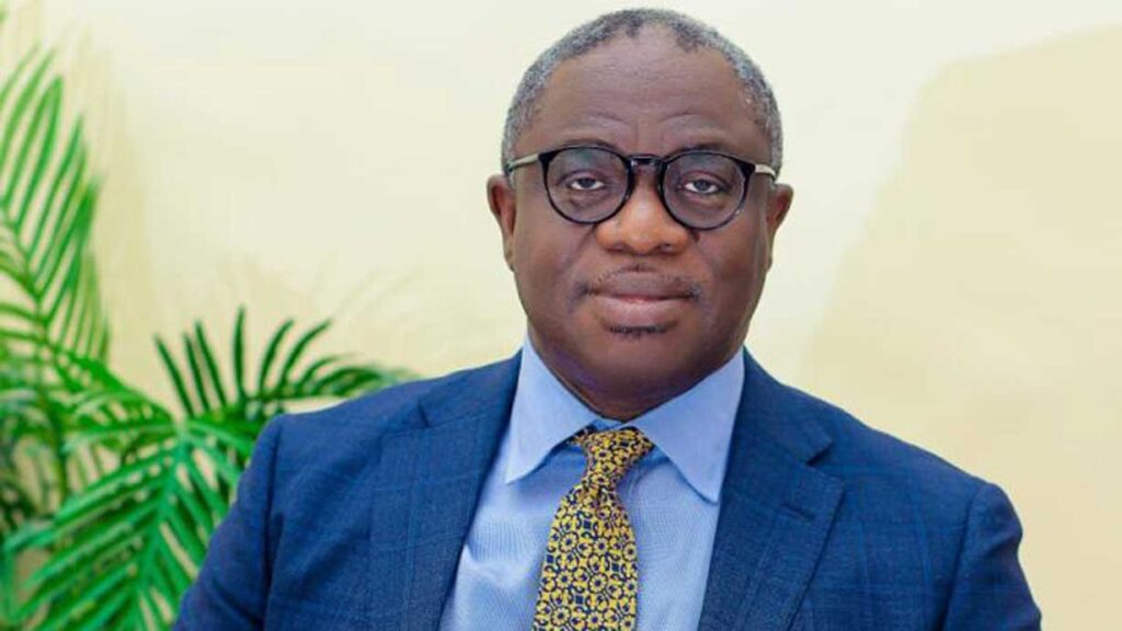 Oluyede Rejects Ekiti Guber Election Result, Alleges Irregularities – THISDAYLIVE