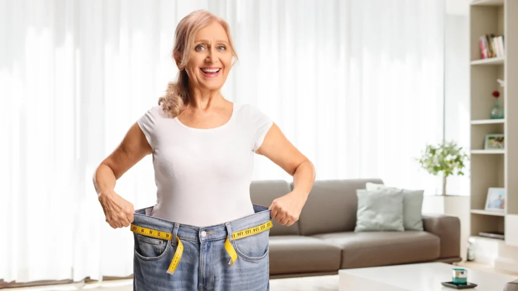 Only one workout helped older adults lose fat without losing muscle