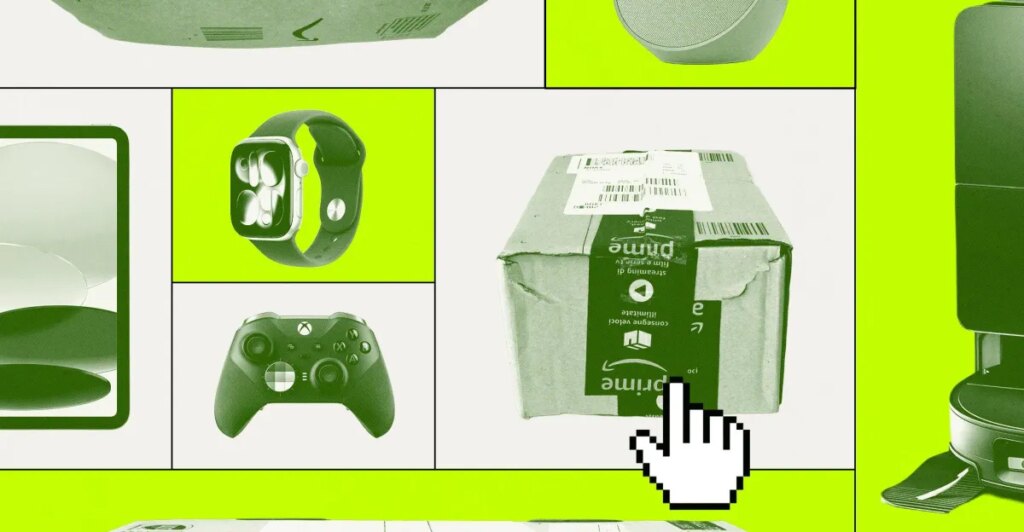 Over 140 Prime Day tech deals — including Apple, Lego, Kindle, and Switch 2 games