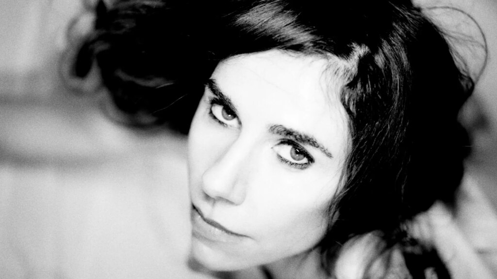 PJ Harvey Goes Interstellar on New ‘Voyager’ Single PJ Harvey Goes Interstellar on New ‘Voyager’ Single