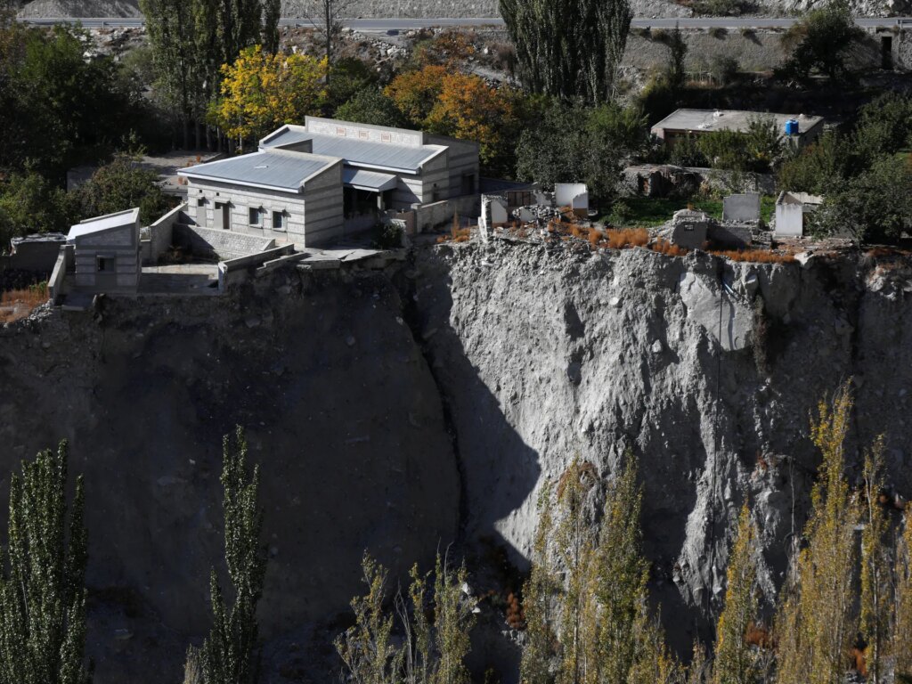 Pakistan issues nationwide alert over fears of heavy rains, floods | Climate Crisis News