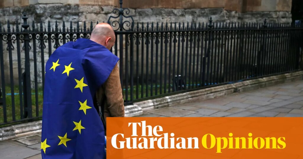 People in Britain used to agree to disagree. Since Brexit, they no longer dare to talk about difficult things | Elif Shafak