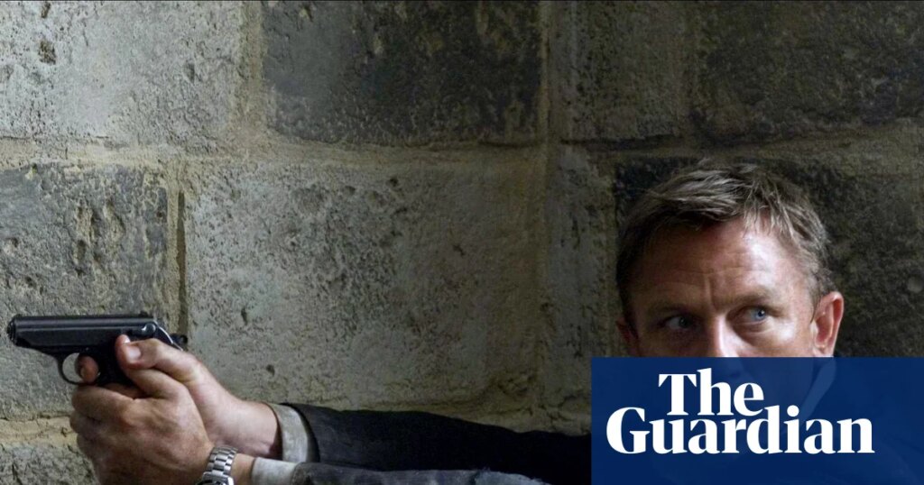 Quantum of Solace: a heartbroken James Bond is fuelled by rage in Daniel Craig’s most underrated 007 film | James Bond