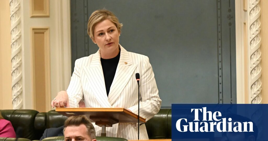 Queensland government admits vulnerable children slept on floor of public service offices | Queensland politics