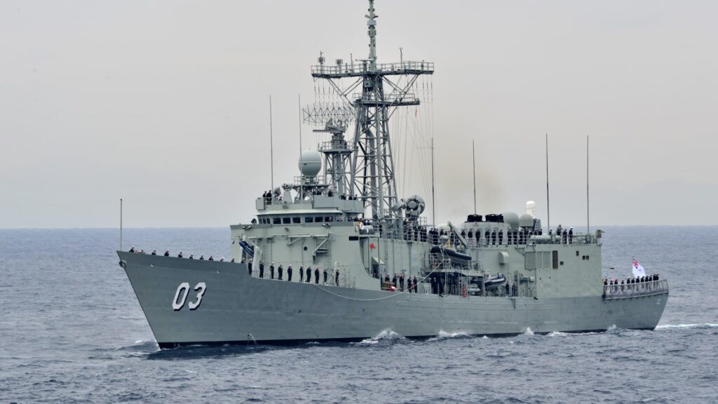Rheinmetall plumments 13%; defense stocks fall on Germany warship plans