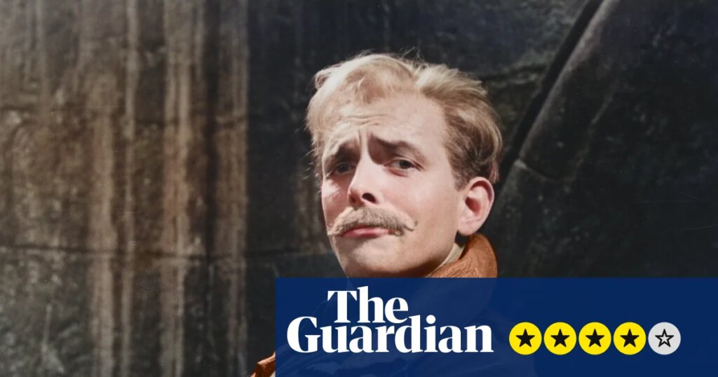 Rik Mayall: Magnificent B’Stard review – Ade Edmondson is still visibly stricken about losing him | Television & radio