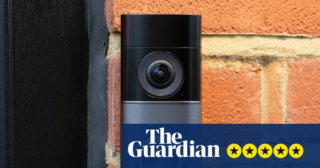 Ring Video Doorbell Pro review: night and day better with new 4K camera | Amazon