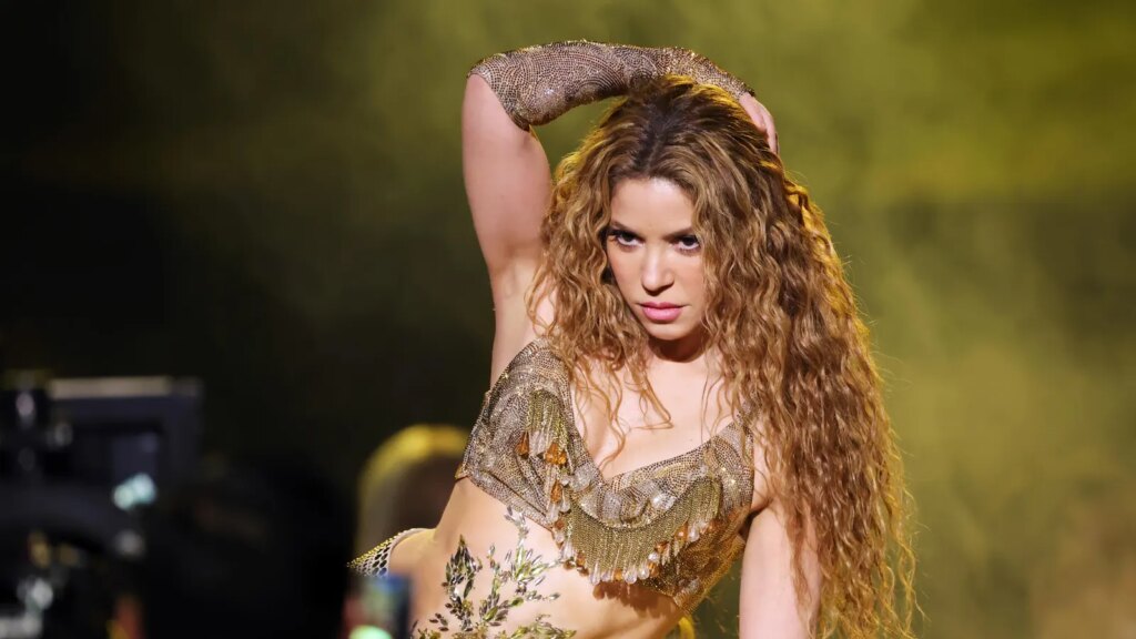 Shakira Makes 2026 Her Biggest Year Ever On One Chart With Several New Hits