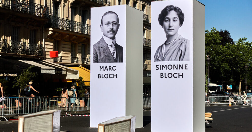 Soldier, Scholar and Symbol: Marc Bloch Is Elevated to France’s Panthéon
