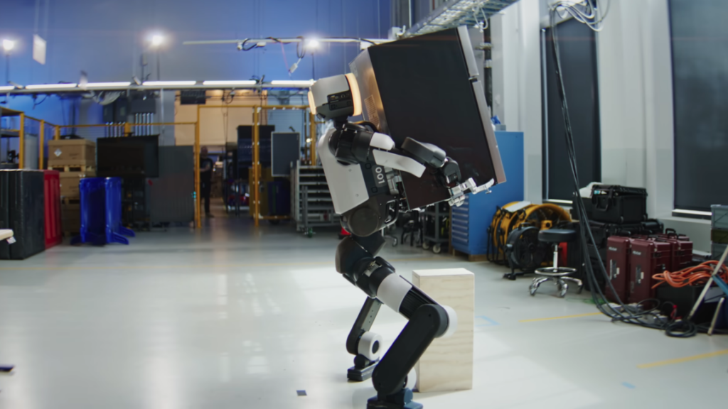 South Korea to spend T on more memory chip production and humanoid robots