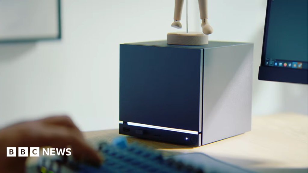 Steam Machine launches with £879 price tag as Valve cites component costs Steam Machine launches with £879 price tag as Valve cites component costs