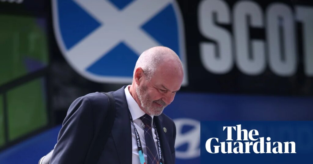 Steve Clarke resigns as Scotland head coach after elimination from World Cup 2026 | Scotland