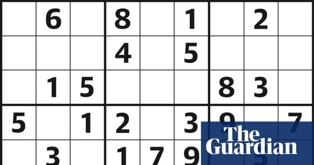Sudoku 7,358 medium