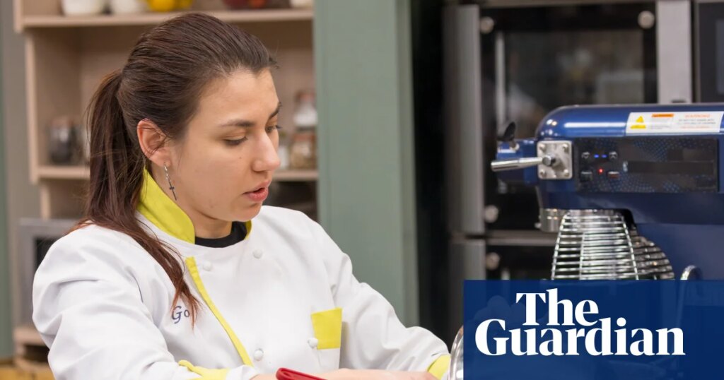 TV tonight: tense times with biscuits in the Bake Off tent | Television