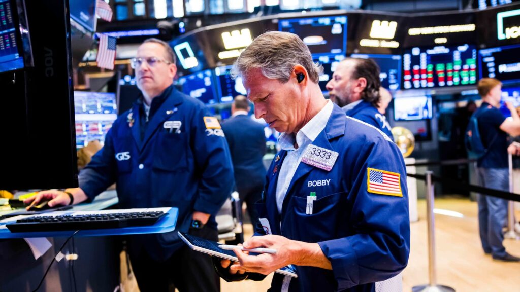 The AI trade cooled and oil sank. A closer look at Wall Street’s volatile week