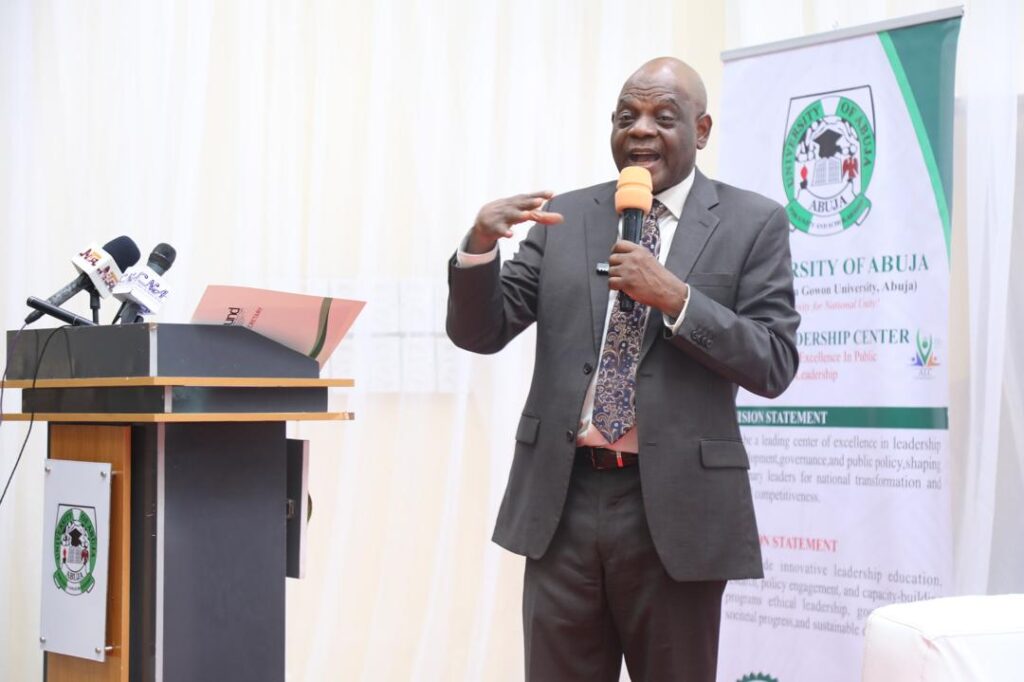 The Day Sonny Echono Turned Academics into Students – THISDAYLIVE