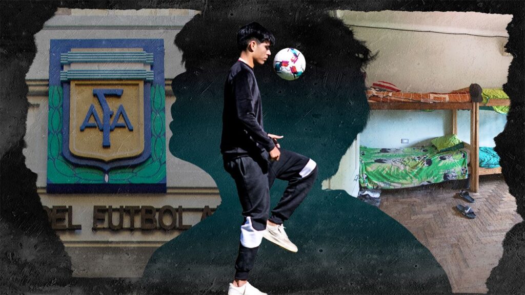 The Dream Factory: Inside the ‘cruel’ system behind Argentina’s soccer empire