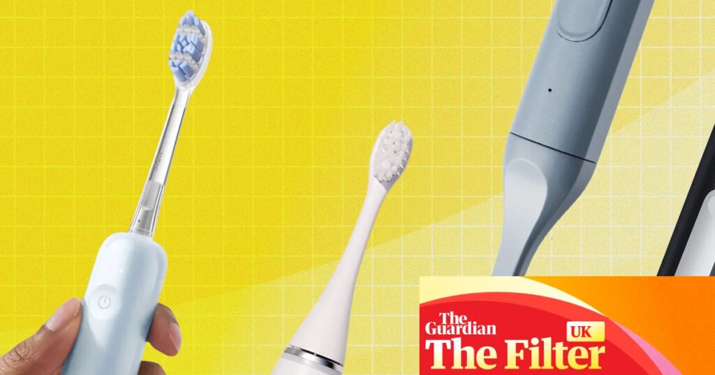 The best electric toothbrushes in the UK for every budget, from Oral-B to Philips – tested | Health & wellbeing