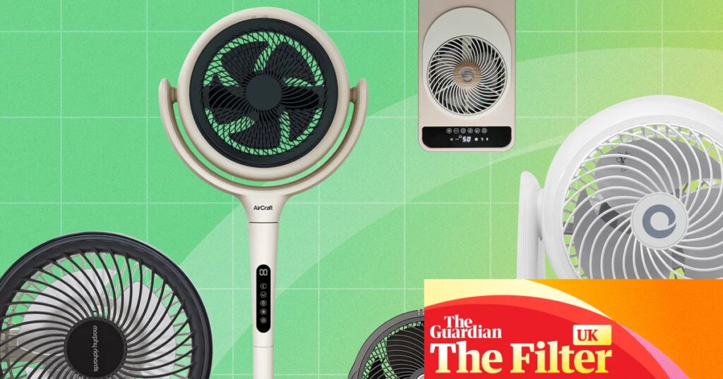 The best fans to keep you cool in 2026 – tried and tested | Summer