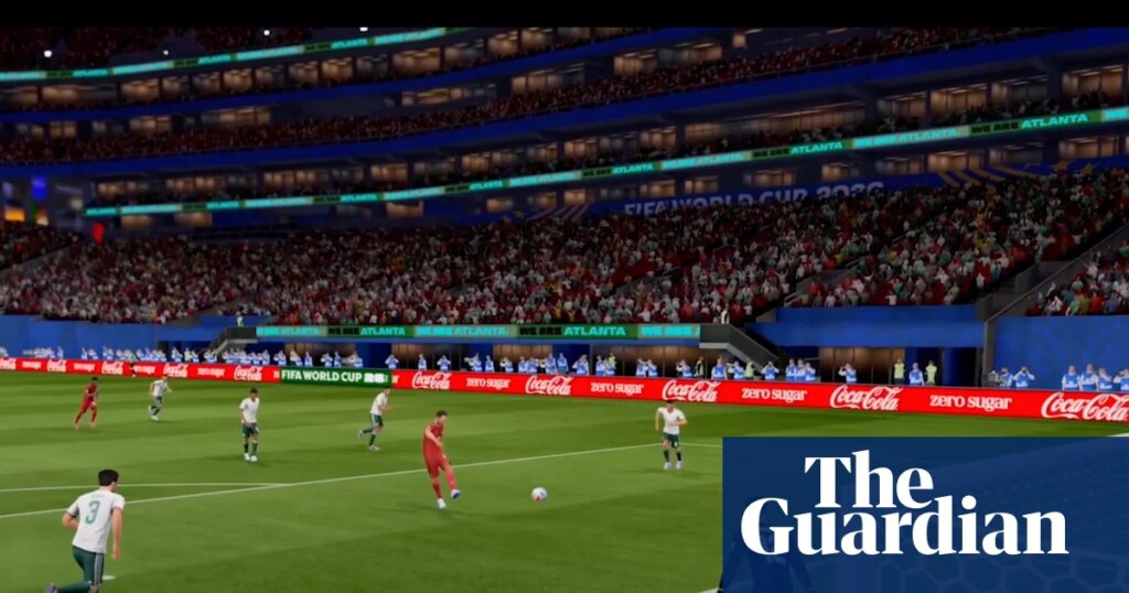 The history of brilliantly terrible World Cup video games | Games