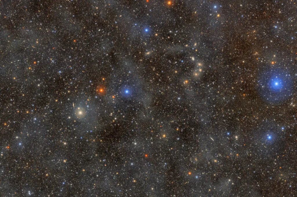 The most detailed survey of the universe ever conducted starts now