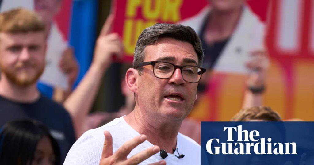 The war for Burnham’s ear: politicians and wonks fight for influence over a PM | Labour