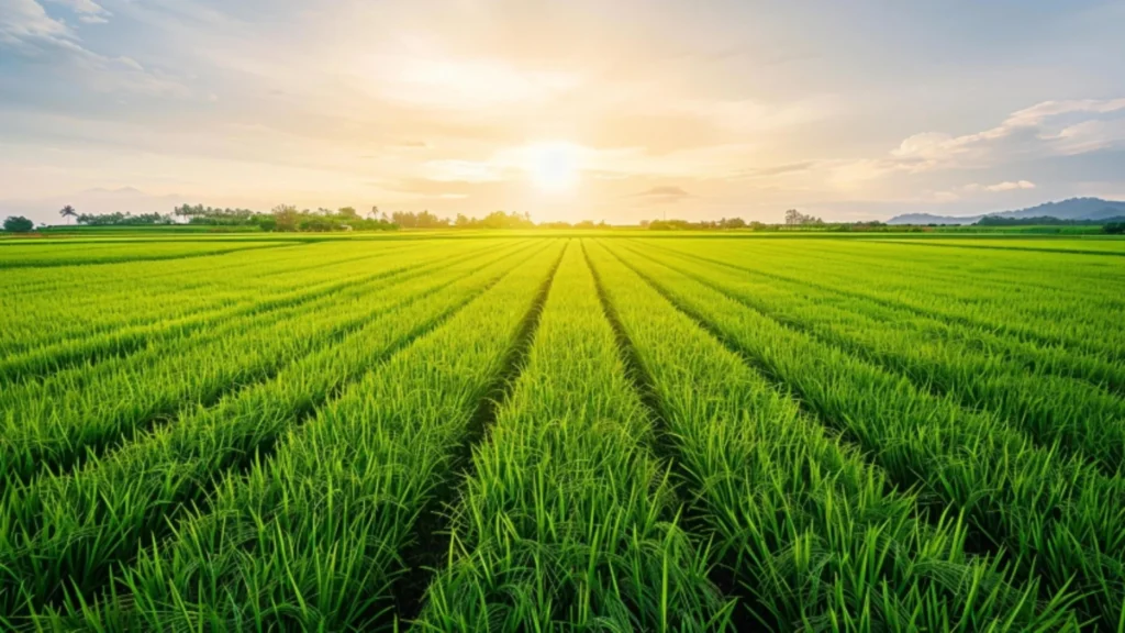 These tiny soil microbes could rescue crops from salty farmland