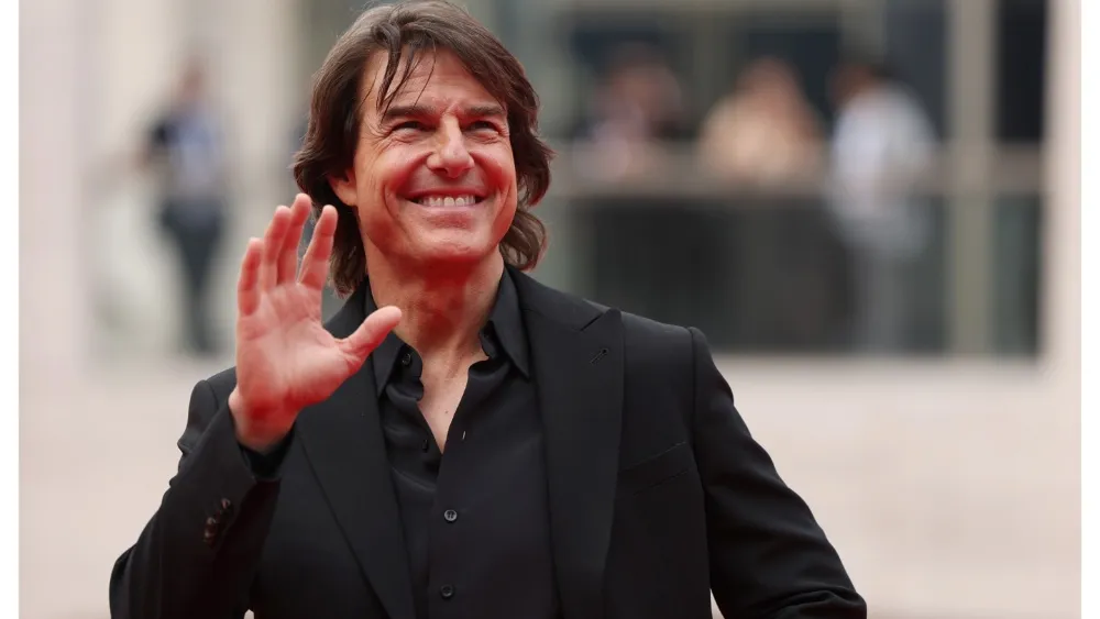 Tom Cruise Celebrates 46 Years in Movies With Retrospective Clip, Including New ‘Digger’ Footage Tom Cruise Celebrates 46 Years in Movies With Retrospective Clip, Including New ‘Digger’ Footage