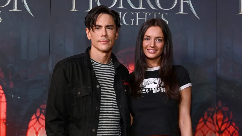 Tom Sandoval Pushes Ex Victoria’s Dad in New Video