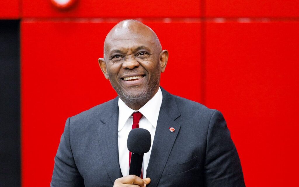 Tony Elumelu reflects on early banking acquisition