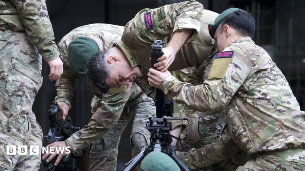 Tories offer tax incentive as part of 50,000-reservist pledge