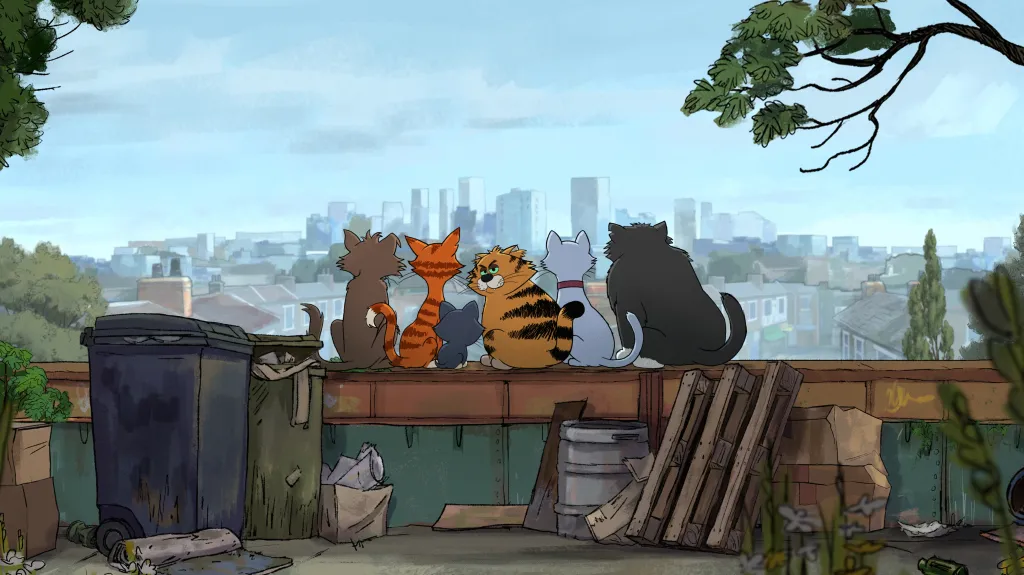 Trailer Drops For Ricky Gervais Netflix Animation Trailer Drops For Ricky Gervais Netflix Animation