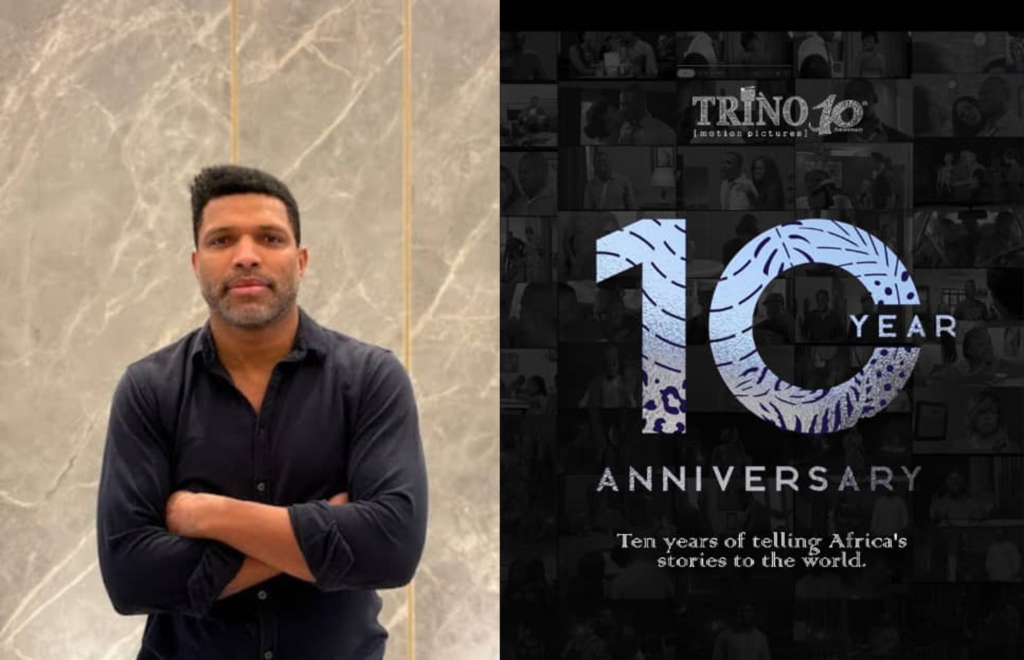 Trino Motion Pictures Marks 10 Years, Appoints Former Paramount EMEA Executive Richard Aseme To Advisory Board – THISDAYLIVE