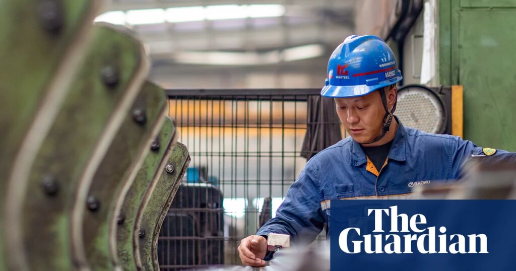UK to halve tariff-free steel imports to counter glut of cheap Chinese metal | Steel industry