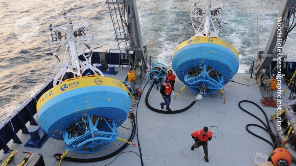 US funding uncertainties threaten to sink key global oceanography projects