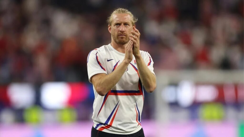 USMNT’s Tim Ream on Bosnia match: ‘I don’t really feel too much pressure at this minute’