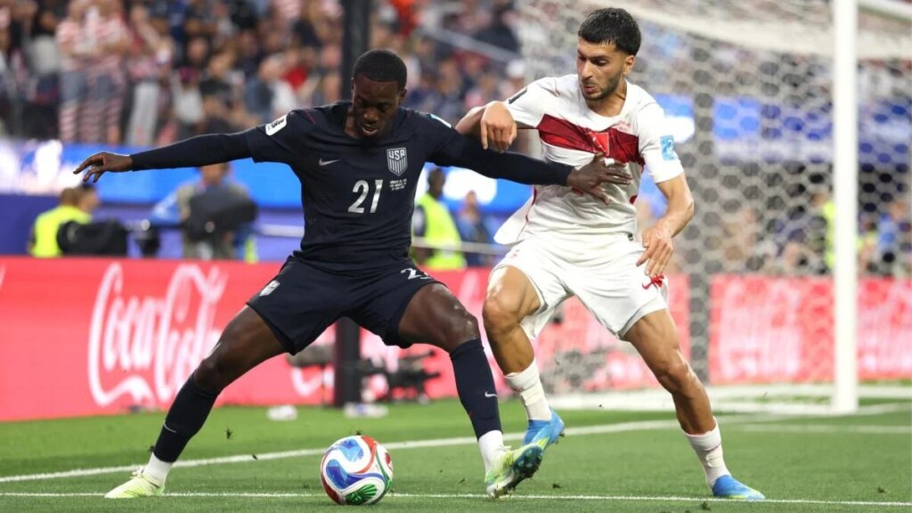 USMNT’s second string offers mixed results as team turns page to World Cup knockouts
