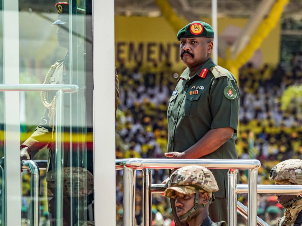Uganda’s military chief orders shutdown of two media outlets | News