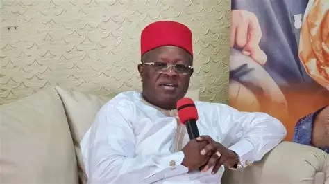 Umahi Urges Manufacturers to Reduce Costs Umahi Urges Manufacturers to Reduce Costs