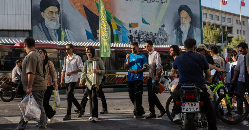 Vance Says Iran Will Allow Nuclear Watchdog to Restart Inspections Vance Says Iran Will Allow Nuclear Watchdog to Restart Inspections