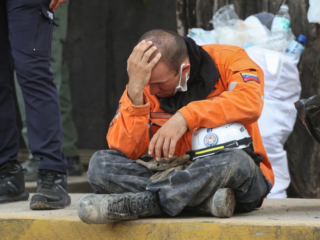 Venezuela earthquakes live: At least 188 dead as rescue efforts intensify | Earthquakes News