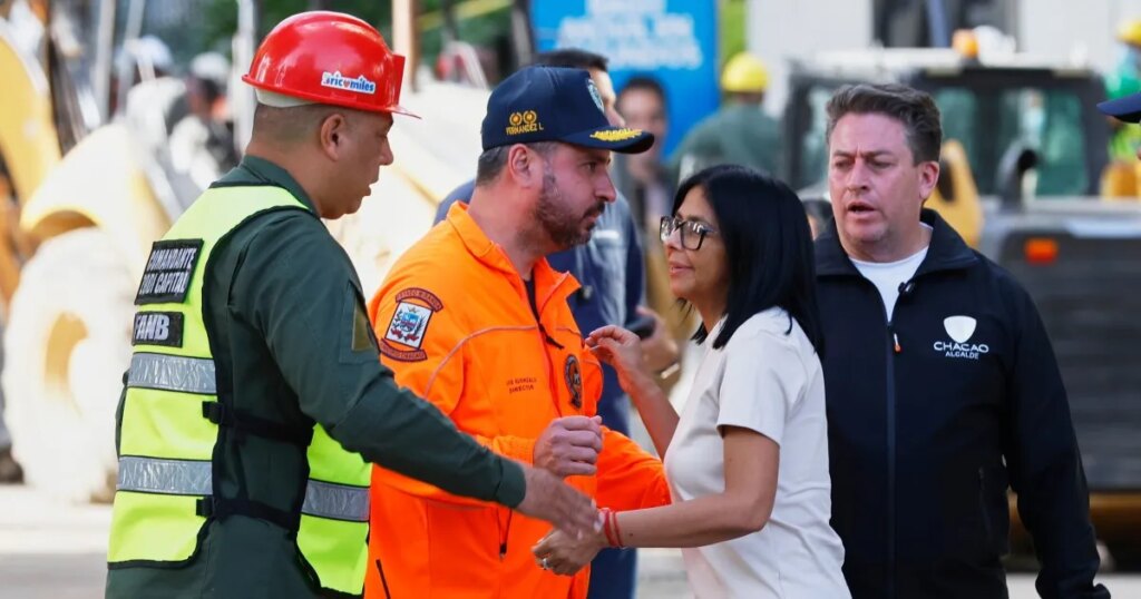 Venezuela’s earthquakes pose first major test for President Delcy Rodriguez | Earthquakes News