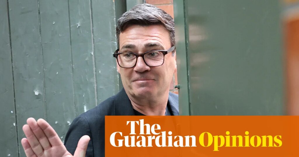 Want to know what Andy Burnham would do in government? Take a look at his past | Frances Ryan