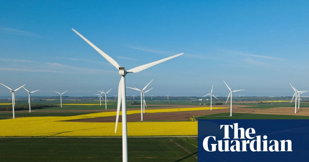Weakening UK net zero policy would damage economy, chief climate adviser says | Climate Change Committee